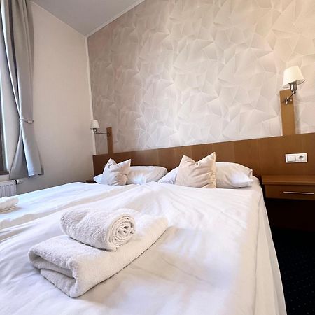 Hotel Apollon Litoměřice Екстериор снимка