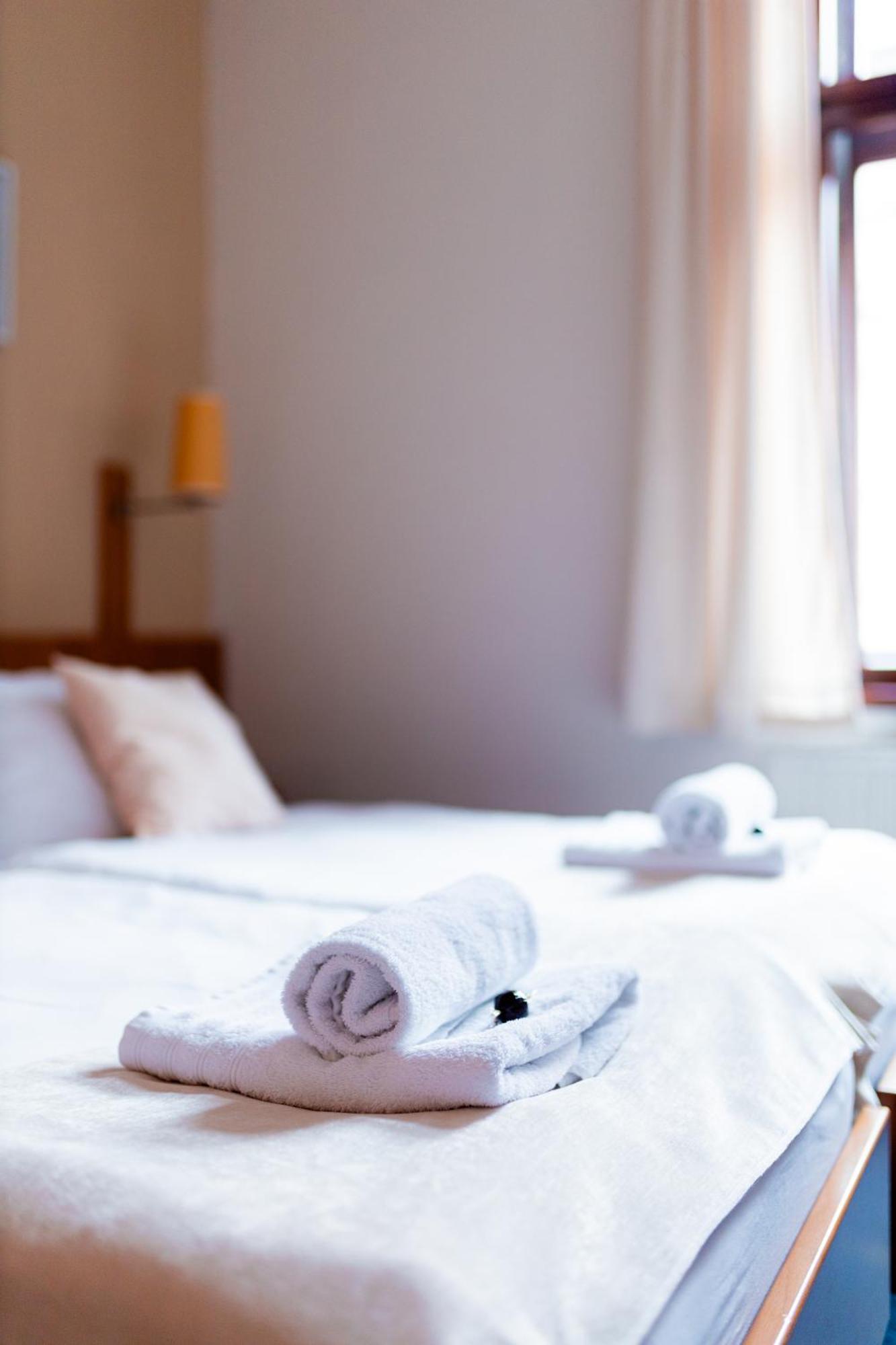 Hotel Apollon Litoměřice Екстериор снимка